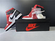 Air Jordan 1 High OG WMNS “Satin Snake” CD0461-601 - 3
