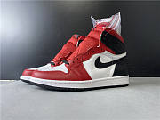 Air Jordan 1 High OG WMNS “Satin Snake” CD0461-601 - 4