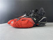 Balenciaga red black - 5
