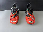 Balenciaga red black - 3