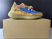 Adidas Yeezy Boost 380 Blue Oat Q47306 - 5