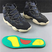 Adidas Yeezy 500 High Slate FW4968 - 2