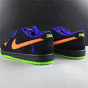 Nike SB Dunk Low Night of Mischief Halloween BQ6817-006 - 4