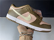 Nike Dunk SB Low Stussy Cherry 304292 671 - 3