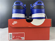 Nike Dunk Low Retro Black Hyper Cobalt (2021) DD1391-001 - 2