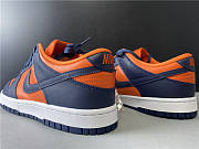 Nike Dunk Low SP Champ Colors University Orange Marine (2020) CU1727-800 - 2