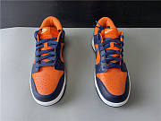 Nike Dunk Low SP Champ Colors University Orange Marine (2020) CU1727-800 - 3