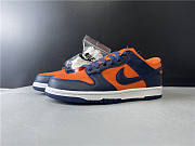 Nike Dunk Low SP Champ Colors University Orange Marine (2020) CU1727-800 - 4