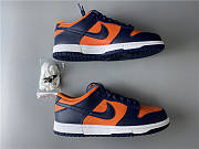 Nike Dunk Low SP Champ Colors University Orange Marine (2020) CU1727-800 - 5