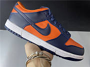 Nike Dunk Low SP Champ Colors University Orange Marine (2020) CU1727-800 - 6