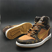 OFF-WHITE x Air Jordan 1 LV  - 3