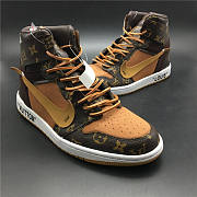 OFF-WHITE x Air Jordan 1 LV  - 2