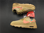 Nike Air Max 90 OFF-WHITE Desert Ore BV0852-200 - 4