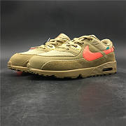 Nike Air Max 90 OFF-WHITE Desert Ore BV0852-200 - 2