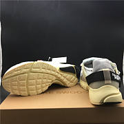 Nike OFF-WHITE x Nike Air Presto 2.0 light gray color - 2