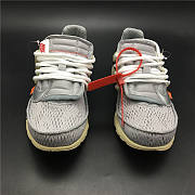 Nike OFF-WHITE x Nike Air Presto 2.0 light gray color - 6