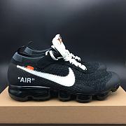 Nike Air VaporMax Off-White AA3831-001 - 4