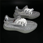 Adidas Yeezy Boost 350 V2 Static (Non-Reflective) EF2905 - 5