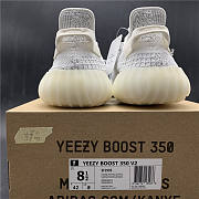 Adidas Yeezy Boost 350 V2 Static (Non-Reflective) EF2905 - 3