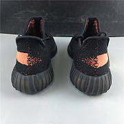 Adidas Yeezy Boost 350 V2 Core Black Red BY9612 - 2