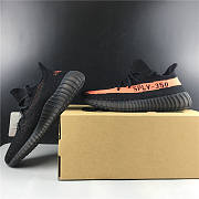Adidas Yeezy Boost 350 V2 Core Black Red BY9612 - 3