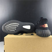 Adidas Yeezy Boost 350 V2 Core Black Red BY9612 - 6