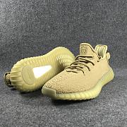 Adidas Yeezy 350 Boost V2 Dark Green gray-green  - 3