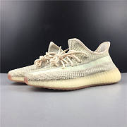Adidas Yeezy Boost 350 V2 Citrin (Non-Reflective) FW3042 - 3
