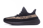 Adidas Yeezy Boost 350 V2 Core Black Green BY9611 - 5