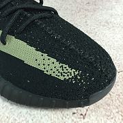Adidas Yeezy Boost 350 V2 Core Black Green BY9611 - 3