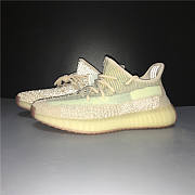 Adidas Yeezy Boost 350 V2 Citrin (Reflective) FW5318  - 6