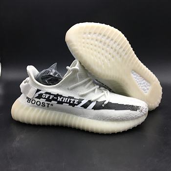 Adidas Yeezy Boost 350V2 x OFF-WHITE 