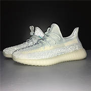 Adidas Yeezy Boost 350 V2 Cloud White (Reflective) FW5317  - 6