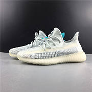 Adidas Yeezy Boost 350 V2 Cloud White (Reflective) FW5317  - 5