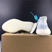 Adidas Yeezy Boost 350 V2 Cloud White (Non-Reflective) FW3043 - 5