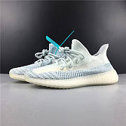 Adidas Yeezy Boost 350 V2 Cloud White (Non-Reflective) FW3043 - 2