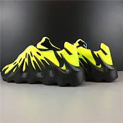 Adidas YEEZY 451 volcano silver green - 3