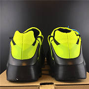 Adidas YEEZY 451 volcano silver green - 5