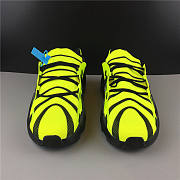 Adidas YEEZY 451 volcano silver green - 6