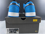 Air Jordan 1 Low Laser Blue CK3022-004 - 2
