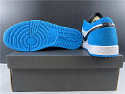 Air Jordan 1 Low Laser Blue CK3022-004 - 3