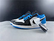 Air Jordan 1 Low Laser Blue CK3022-004 - 4