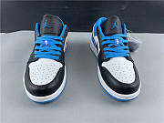 Air Jordan 1 Low Laser Blue CK3022-004 - 5