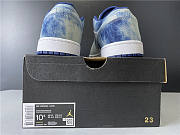 Air Jordan 1 Low Washed Denim (GS) DM8947-100 - 6