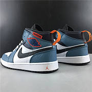 Air Jordan 1 Mid Fearless Facetasm CU2802-100 - 6
