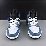 Air Jordan 1 Mid Fearless Facetasm CU2802-100 - 4