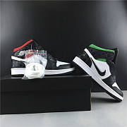 Air Jordan 1 Mid Quai 54 (2019) CJ9219-001 - 3