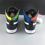 Air Jordan 1 Mid Quai 54 (2019) CJ9219-001 - 4