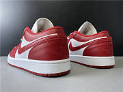Air Jordan 1 Low Gym Red White 553558-611 - 3