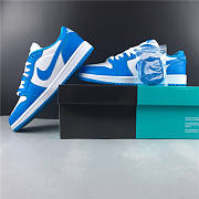 Nike SB x Air Jordan 1 Low “UNC” 1 North Carolina Blue Low Top  - 2